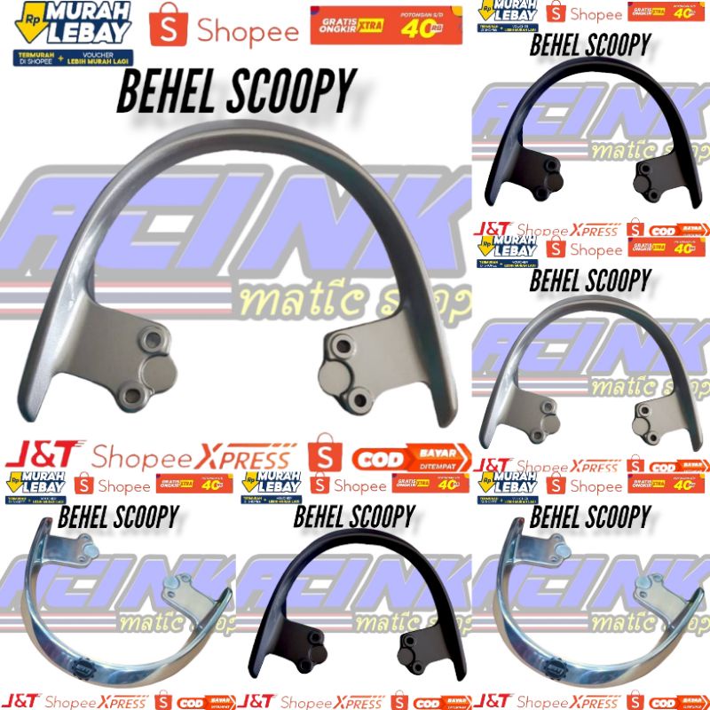 Begel Behel Scoopy FI New Esp PNP begel behel scoopy fi new esp pnp model ori ahm planger behel