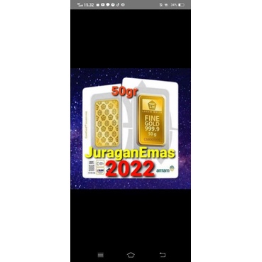 emas 25gram