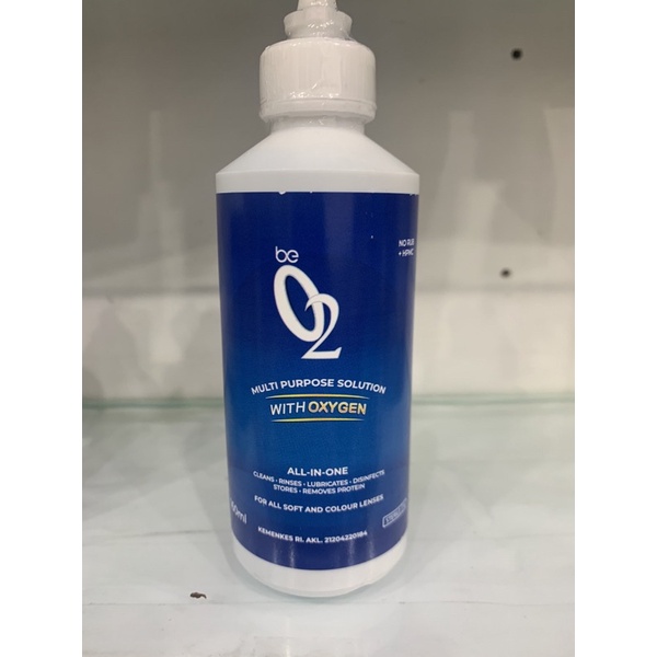 O2 SOLUTION 160ml