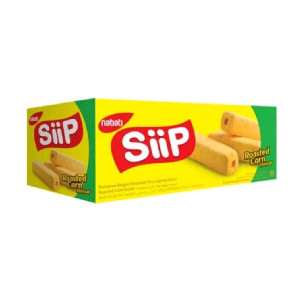 

Nabati Siip box isi 20 x 6 gr