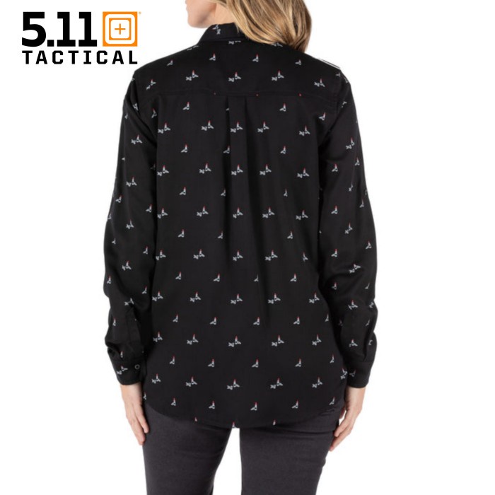 Terbaru Kemeja Wanita Tactical 5.11 Original