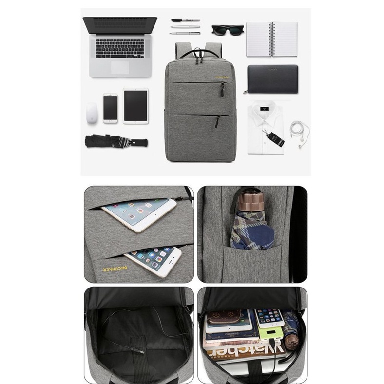 TAS RANSEL BY 1GET 3 BACKPACK