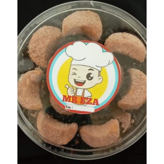 

KUE PUTRI SALJU MILO 250g/500g/KUE KERING LEBARAN/KUE LEBARAN/NASTAR/NASTAR SPESIAL KEJU,/KASTANGEL SPESIAL KEJU/THUMPRIN STROBERI/KUE KACANG/KUE PIE BROWNIES/KUE BROWNIES KERING MINI/NASTAR KLASIK/NASATAR NANAS COOKIES