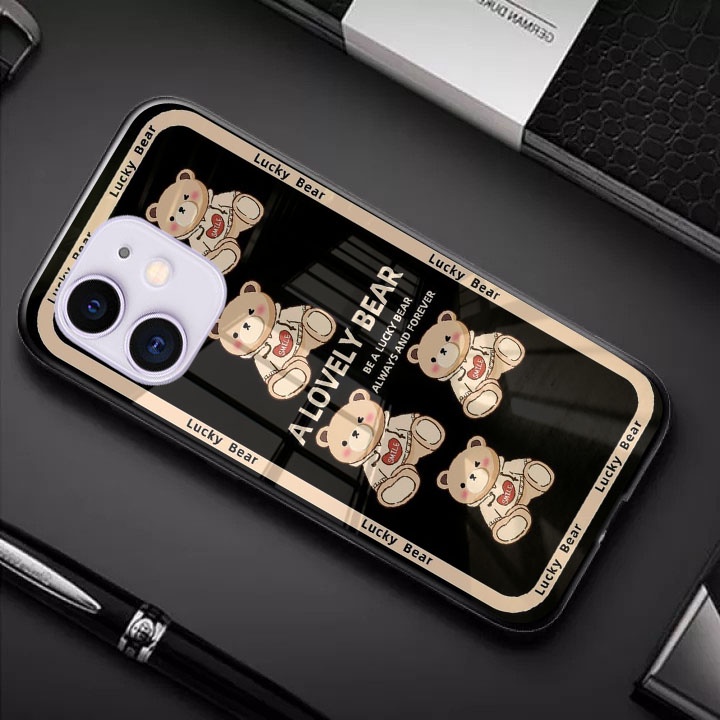 (Q37) Softcase Iphone 11 - Softcase kaca Iphone 11 - Case Iphone 11 - Case Aesthetic Iphone 11 - Cas