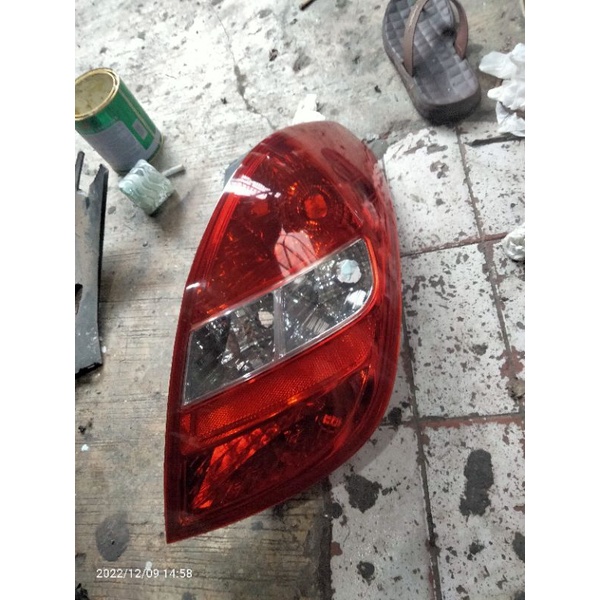 stoplamp hyundai i20 2010