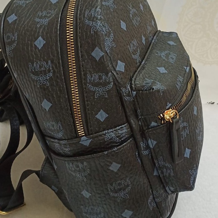 Tas Ransel Kulit Wanita Backpack Korean Style