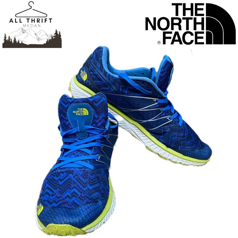 Sepatu outdoor The North Face second original tnf