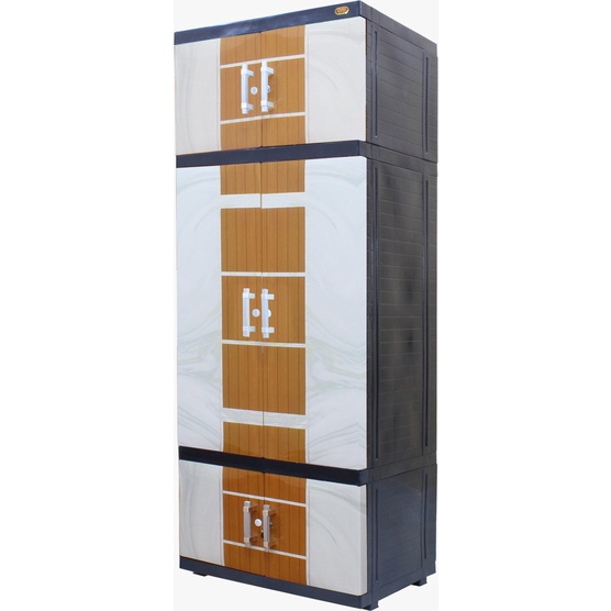 NAIBA - MSC NAIBA FIT GANTUNG JUMBO EBONY JNE