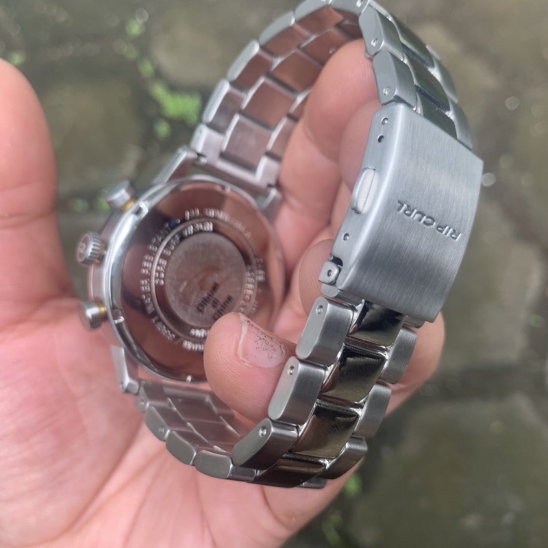 Jam tangan ripcurl drake stainles