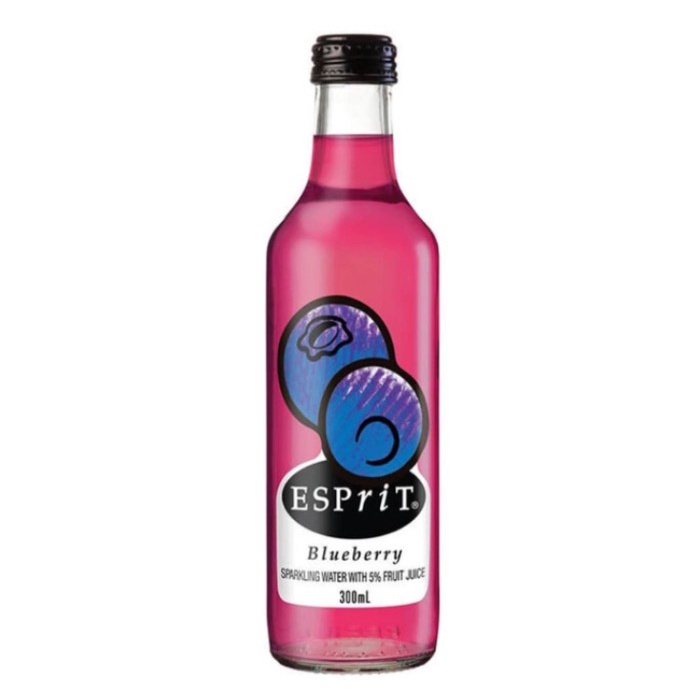 

Esprit blueberry 300ml
