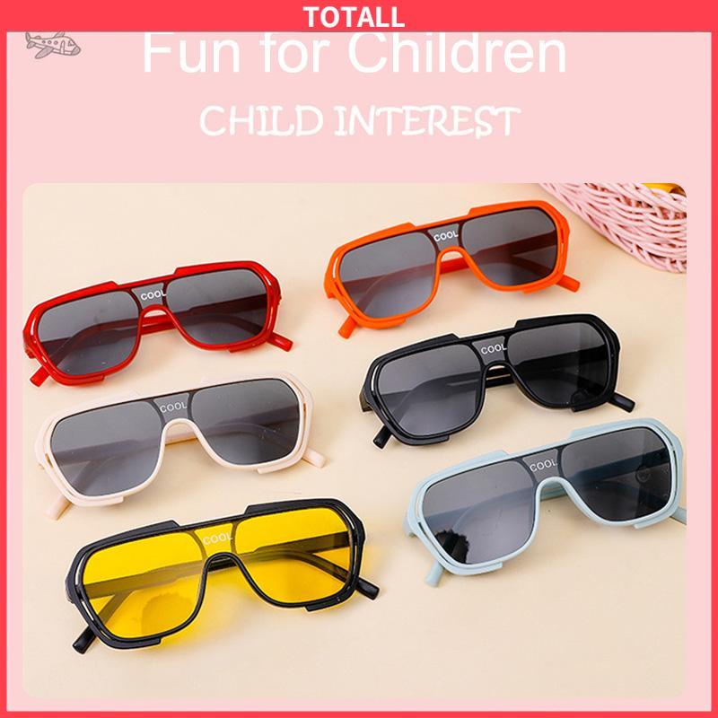 COD Kacamata Hitam Pelindung UV Untuk Anak-Anak Korean fashion accessories-Totall