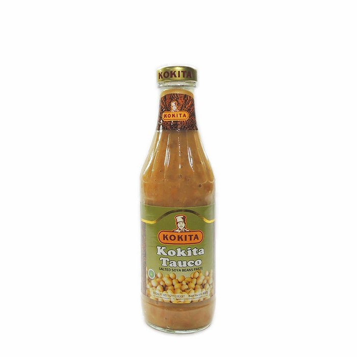 

TAUCO SAUCE | KOKITA TAUCO SUPER 400G | BUMBU TAUCO