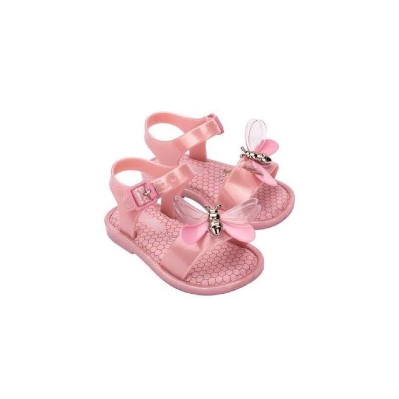 Mini Melissa Mar Sandal Bugs Bb