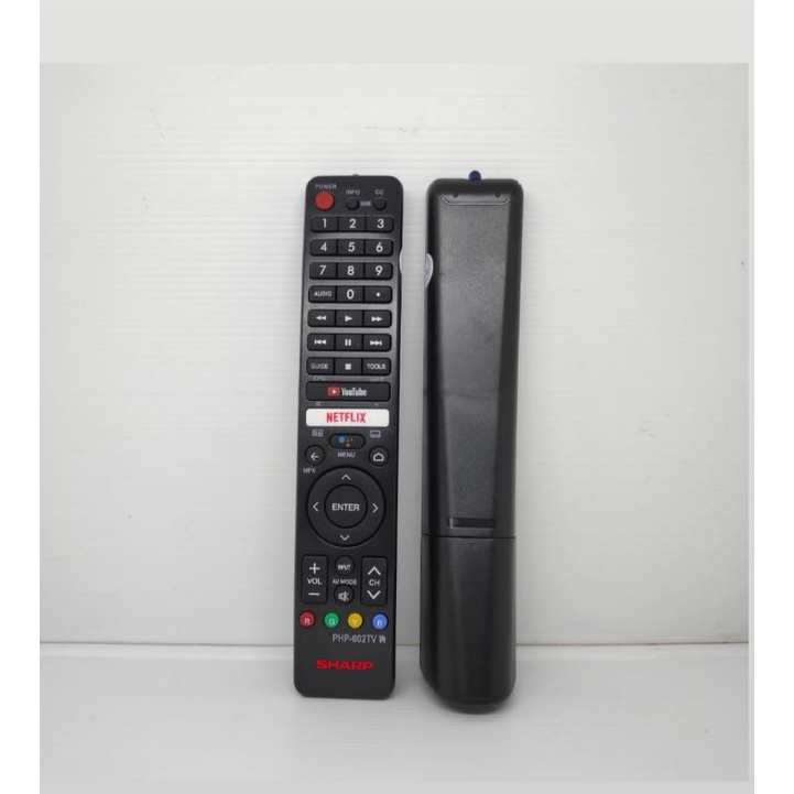 Remot remote TV Sharp Aquos LCD LED Smart TV android GB326WJS