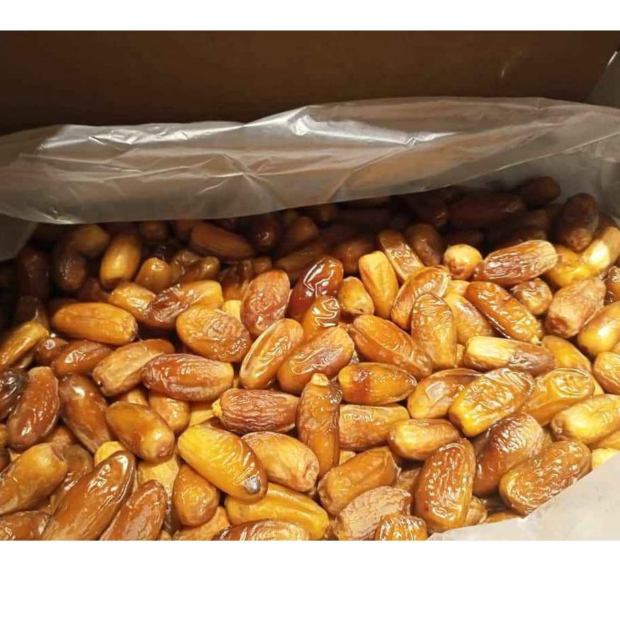 

BAYAR DITEMPAT✔️Kurma Tunisia Madu 1 kg - Deglet Nour Dates|SQ6