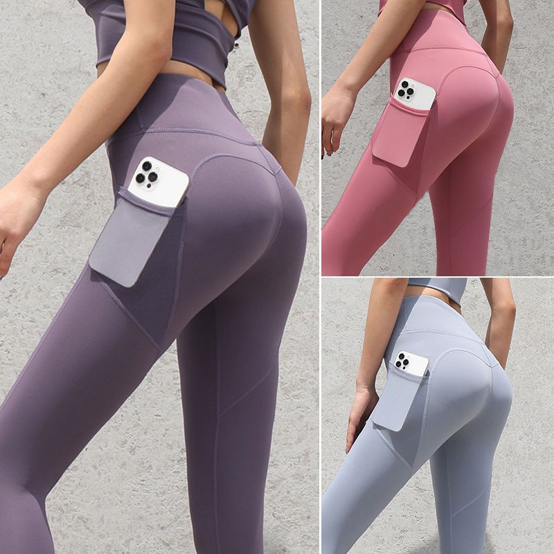 WiZi Celana Olahraga Wanita Legging Highwaist Training Wanita Jogger Pants Wanita Celana Yoga