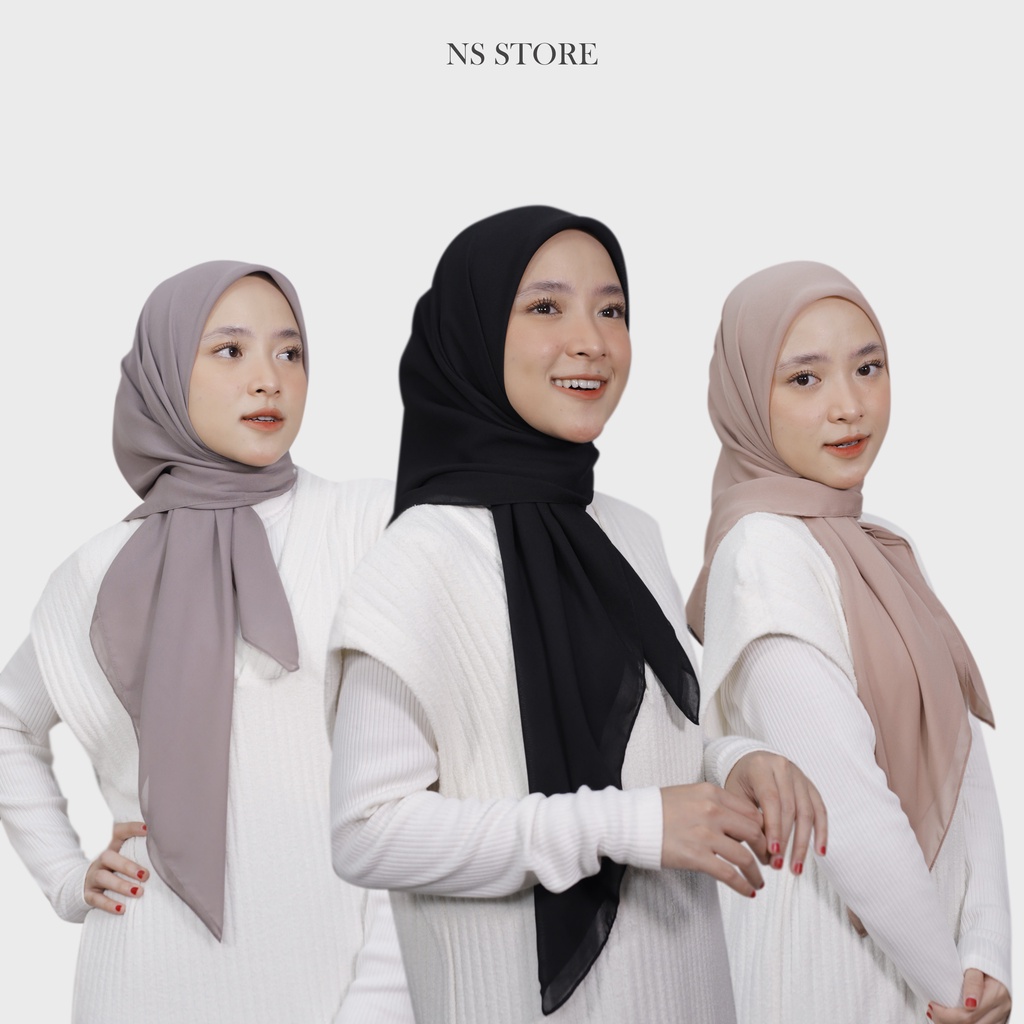 Pollyco Square - Ns Store - By Nissa Sabyan