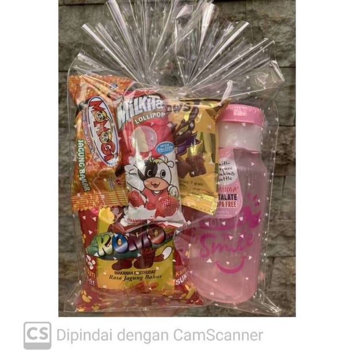 

PAKET SNACK ULTAH PARSEL ULTAH ANAK