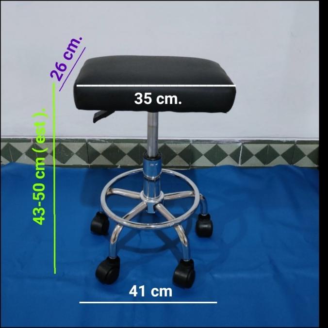 Kursi Salon, Kursi Konter, Kursi Tunggu, Kursi Kost, Kursi Serbaguna