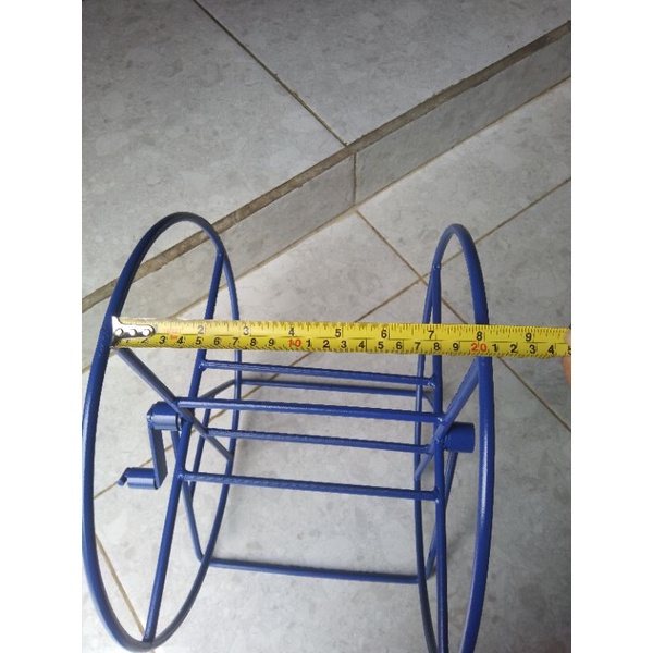 gulungan kompresor 50 meter / gulungan selang air 30 meter