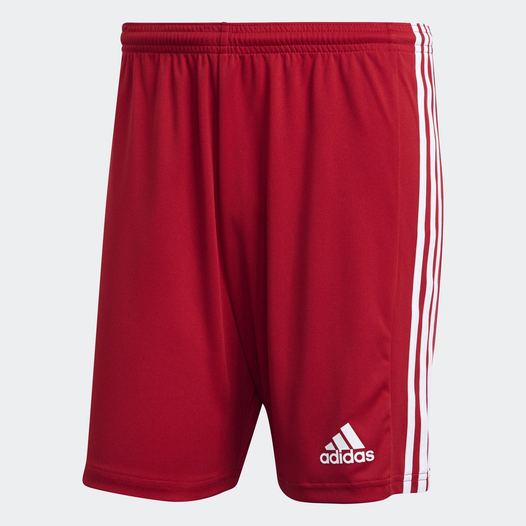 Celana Pendek Pria Adidas Squadra 21 Merah Putih
