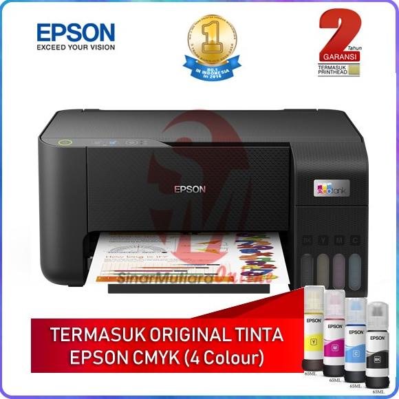 Printer Epson L3210 A4 ECOTANK All in One InkTank