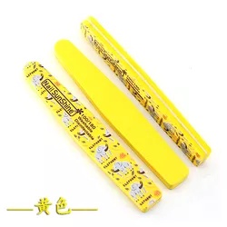 Nail File / Buffer Sunshine 100/180 / Menicure / Pedicure / Kuku