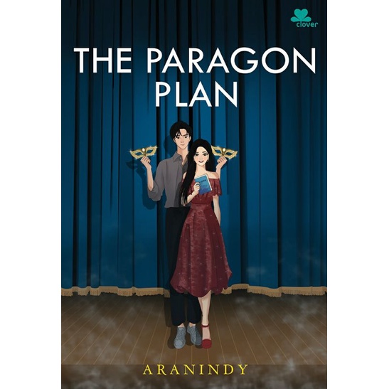 The Paragon Plan - 100 % Asli