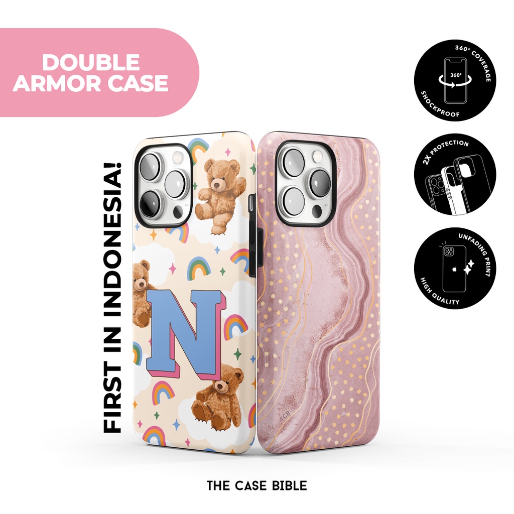 DOUBLE ARMOR CASE