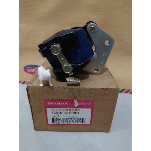 Caliper kaliper depan Honda gl pro Original