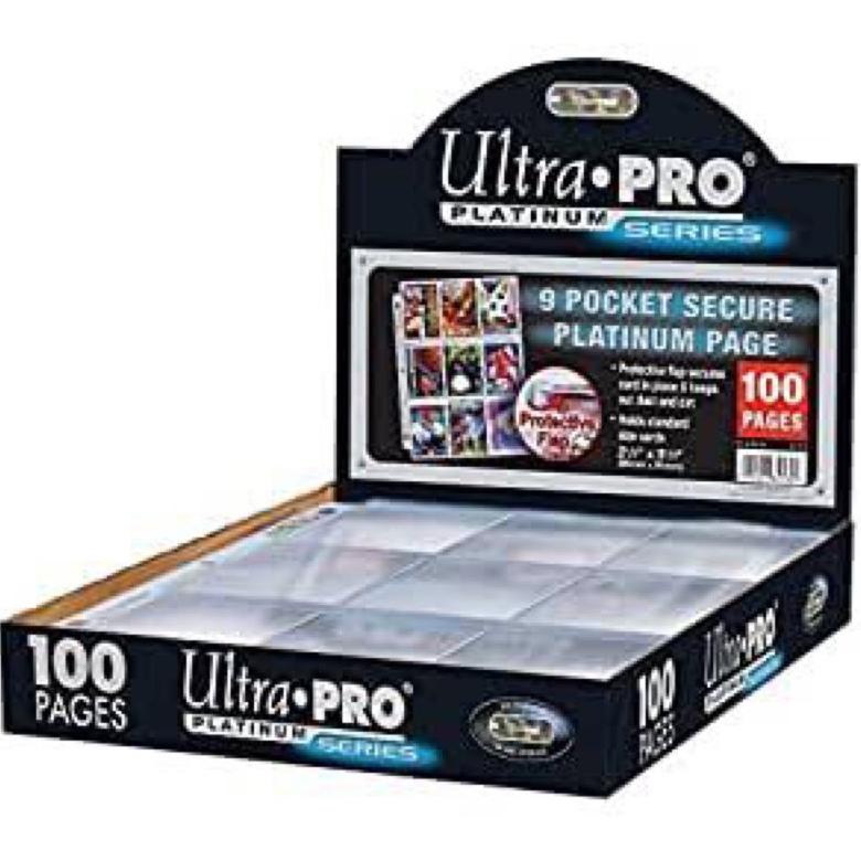 

Baru - Po Ultrapro Jangan Lupa Baca Desc !