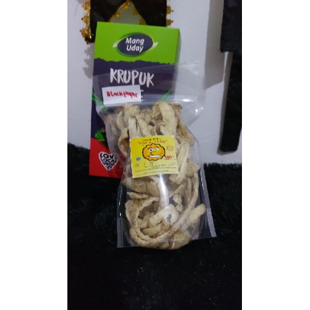 

Kerupuk Enye Mang Uday (Matang)