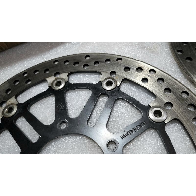 Piringan Cakram brembo disc limbah moge Mv Agusta disk modif Cb Gl Ninja