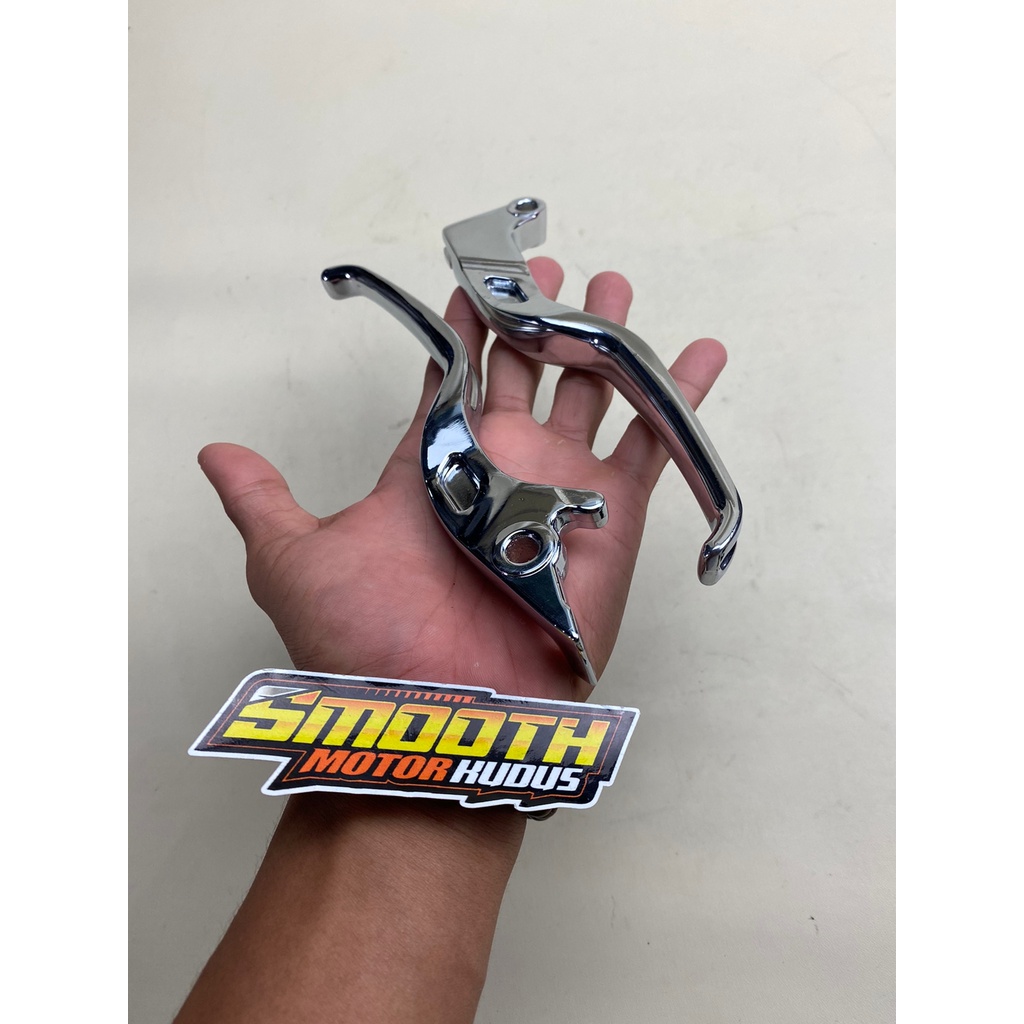 HANDLE REM KOPLING KROM MERK MOS MODEL RCB PNP RCB ,COPY RCB TIGER MEGAPRO FU