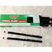 

High Quality pencil glass joyko pg-100/dermatograph/pesil kaca /isi 12 pcs