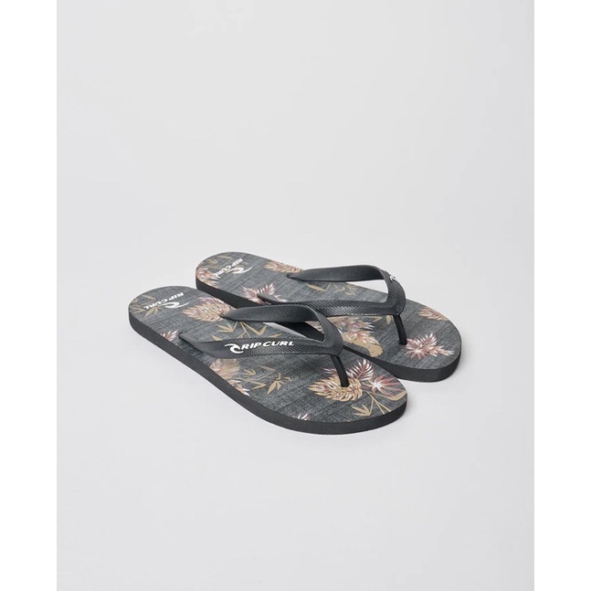 Sandal jepit ripcurl tropic leaf