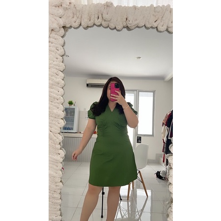 [ LittleBigCloth ] Elo Mini Dress