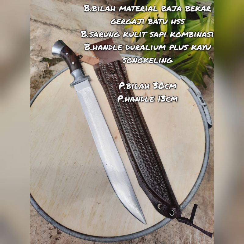 RB Golsem Baja HSS Gergaji Batu Super Tajam Mewah