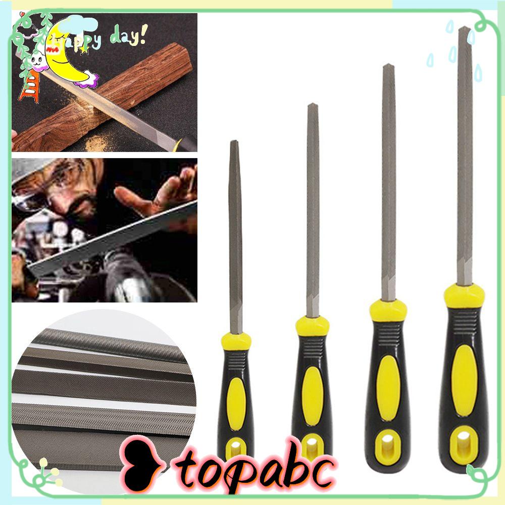 Top Metal Filing Sharpener Gerinda Ukir Alat Poles Perhiasan Woodworking Gergaji Tangan Kikir Berlian Set