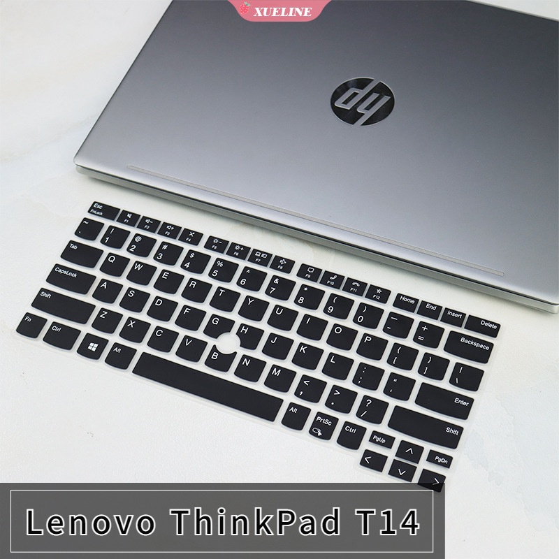 Cover keyboard Bahan Silikon Untuk Lenovo ThinkPad T14 X1 Carbon T490S T495S L14 L380 L390 L480 L49014 inch