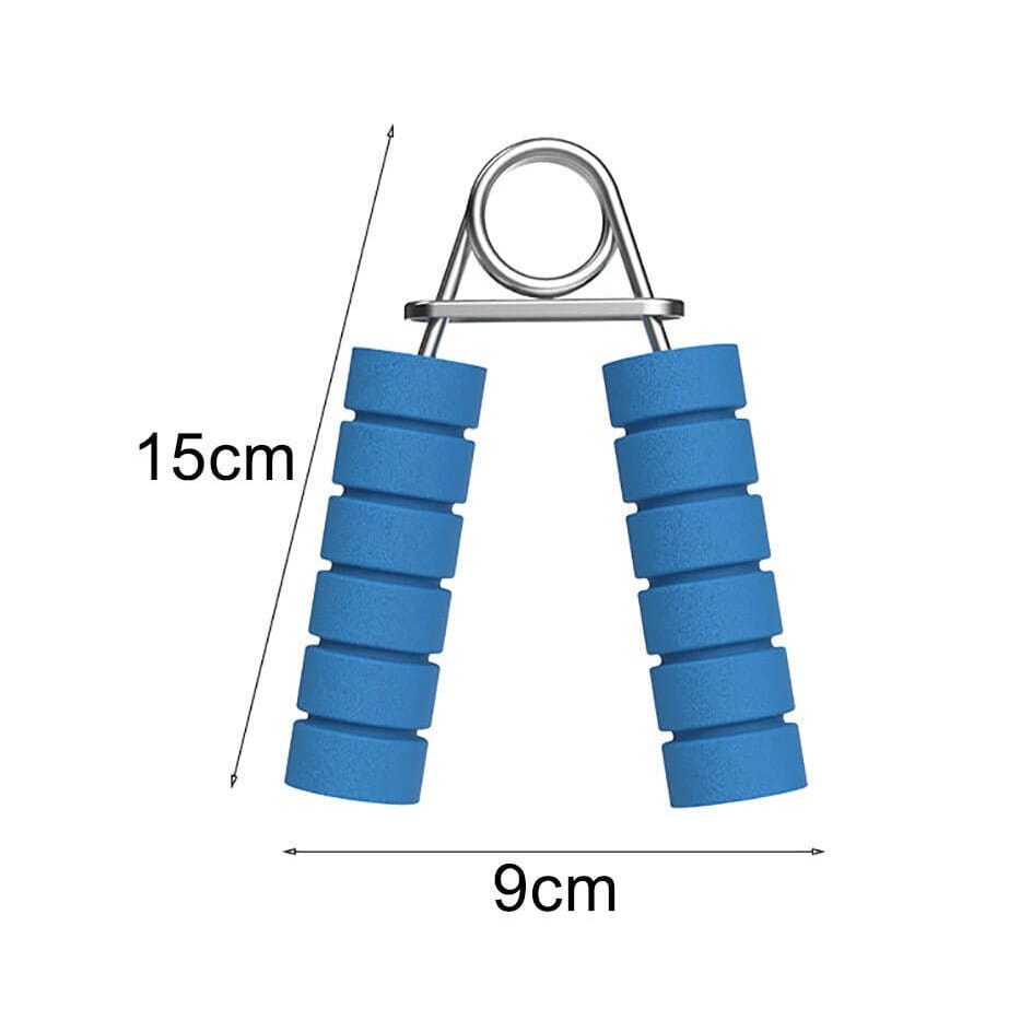 (FO)ALAT LATIHAN PENGUAT OTOT TANGAN BUSA - GRIPPERS TRAIN WRIST ARM