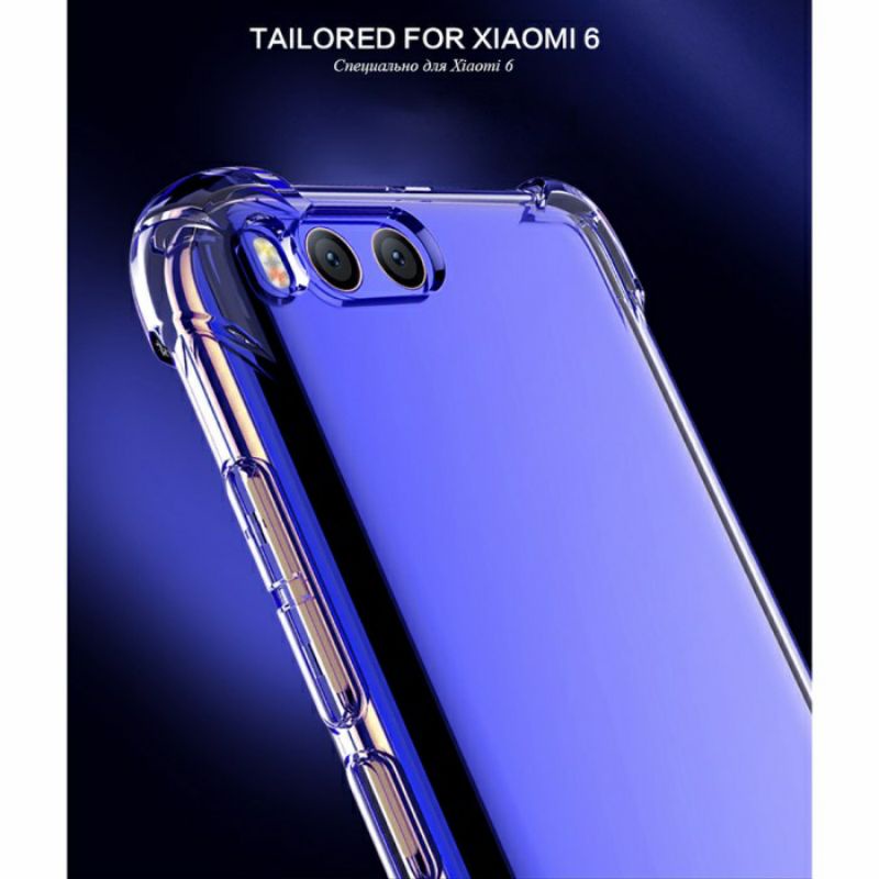 Softcase Mi6 Case Mi 6 Softcase Xiaomi Mi 6