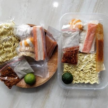 

【flashϟsale】 SUKI TOMYAM (TANPA SAYUR DAN JAMUR)KEMASAN BOX