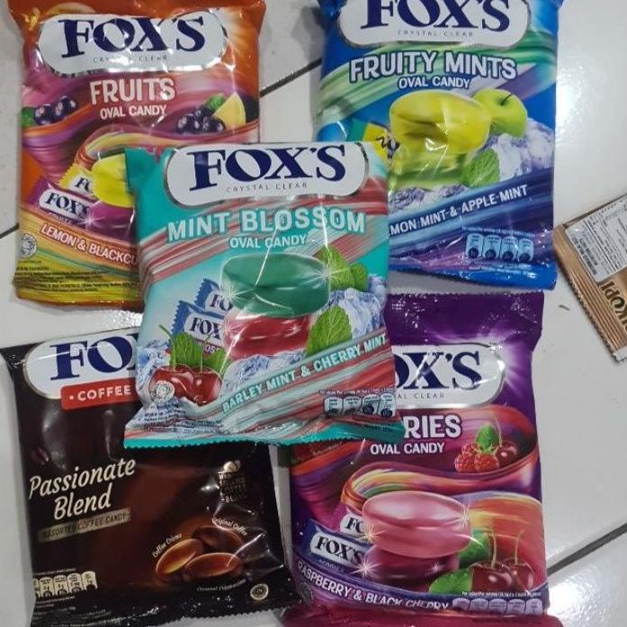 

ㅗ permen foxs ハ