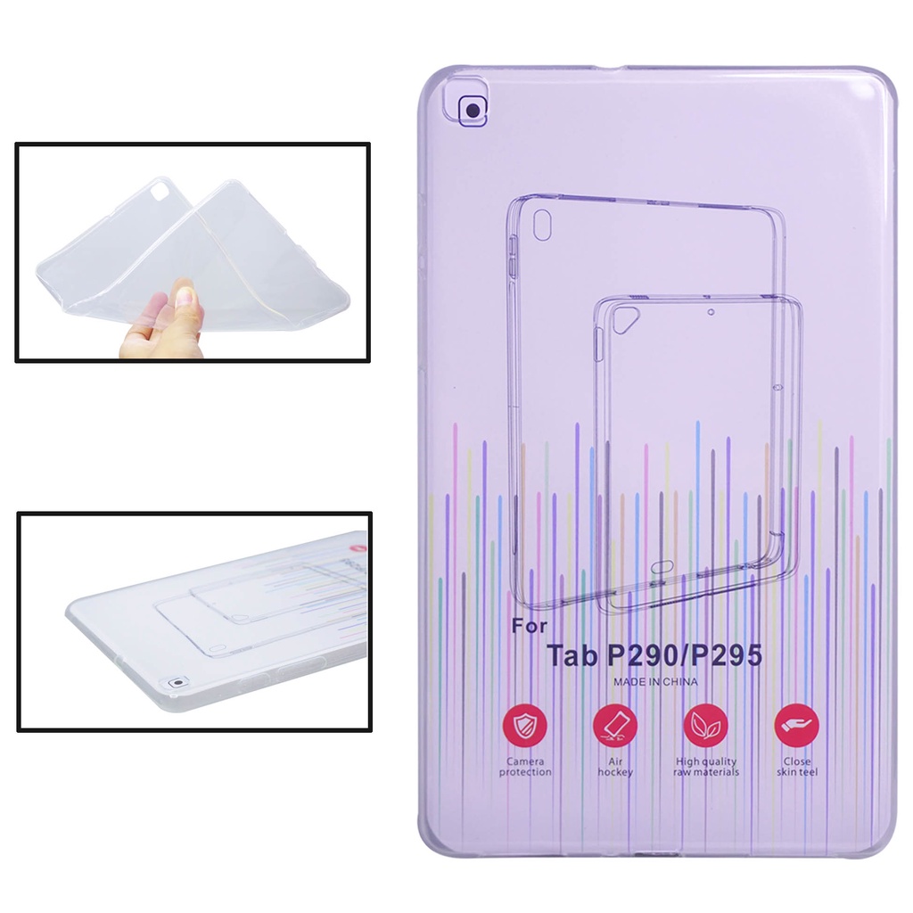 Silicone Case Clear TPU Bening Ipad Pro 11 M2 2022 Ipad 11 A16 2025 Ipad 10 2022 10.9 Ipad 12.9 2018