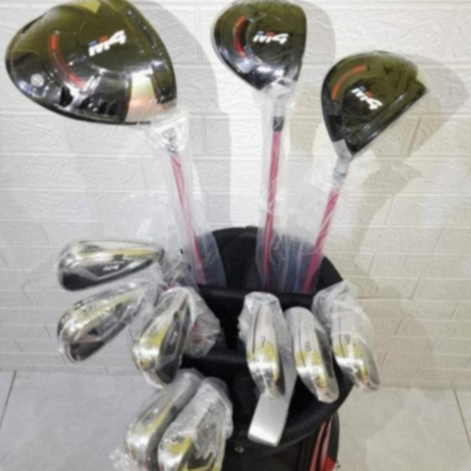 Golf Bag Stick Golf Ladies M4 Fullset Stik