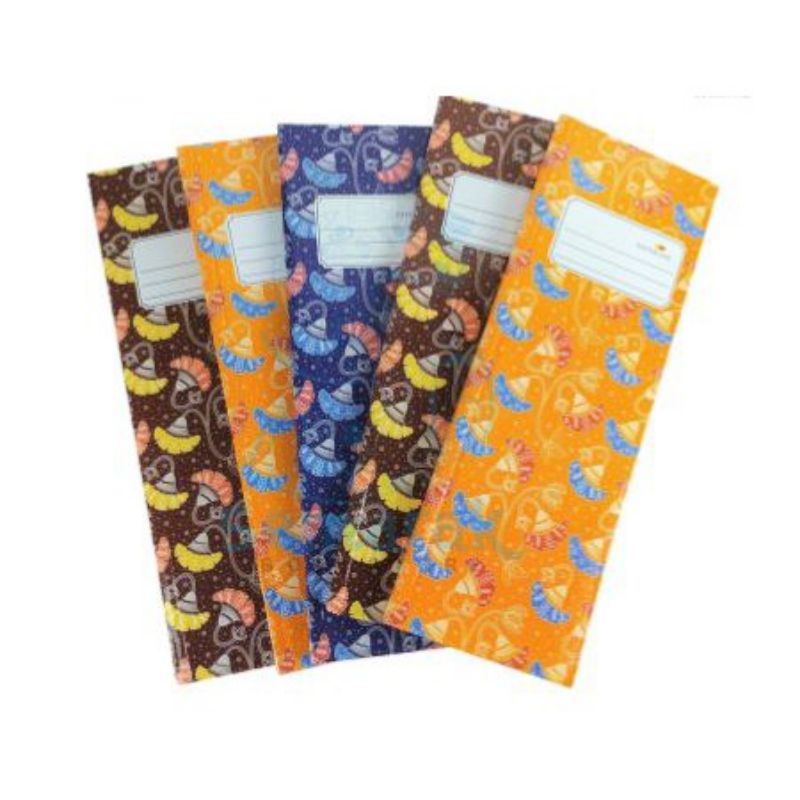 

BUKU EXPEDISI HARDCOVER PAPERLINE 100 LEMBAR