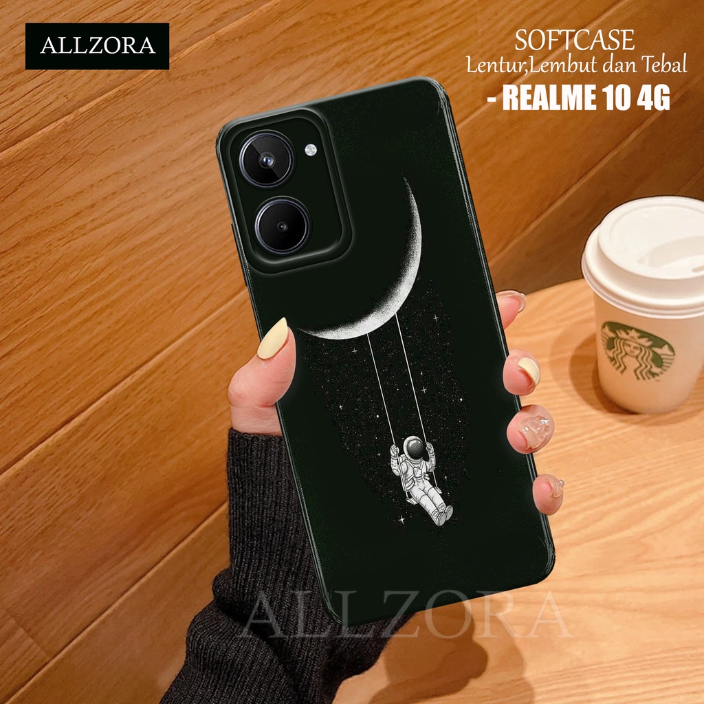 Case Realme 10 4G 2022 Terbaru - Fashion Case ASTRONOT - Casing Hp Realme 10 4G 2022 Terbaru - Kesin