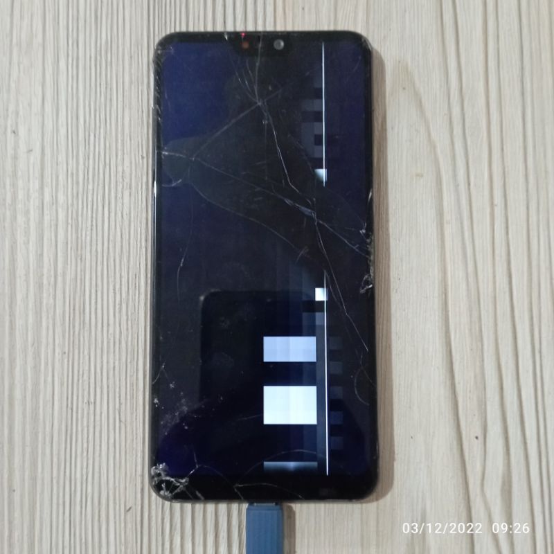 Mesin Asus Zenfone Max Pro M2 X01BDa Normal