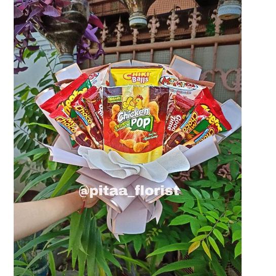 

Terbaru dan terlaris Bucket Snack Jumbo. Bucket snack murah